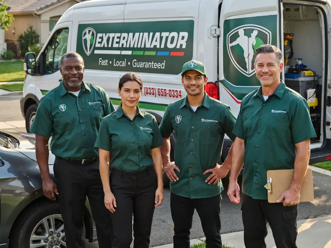 Pest Control company in Oldwick, NJ