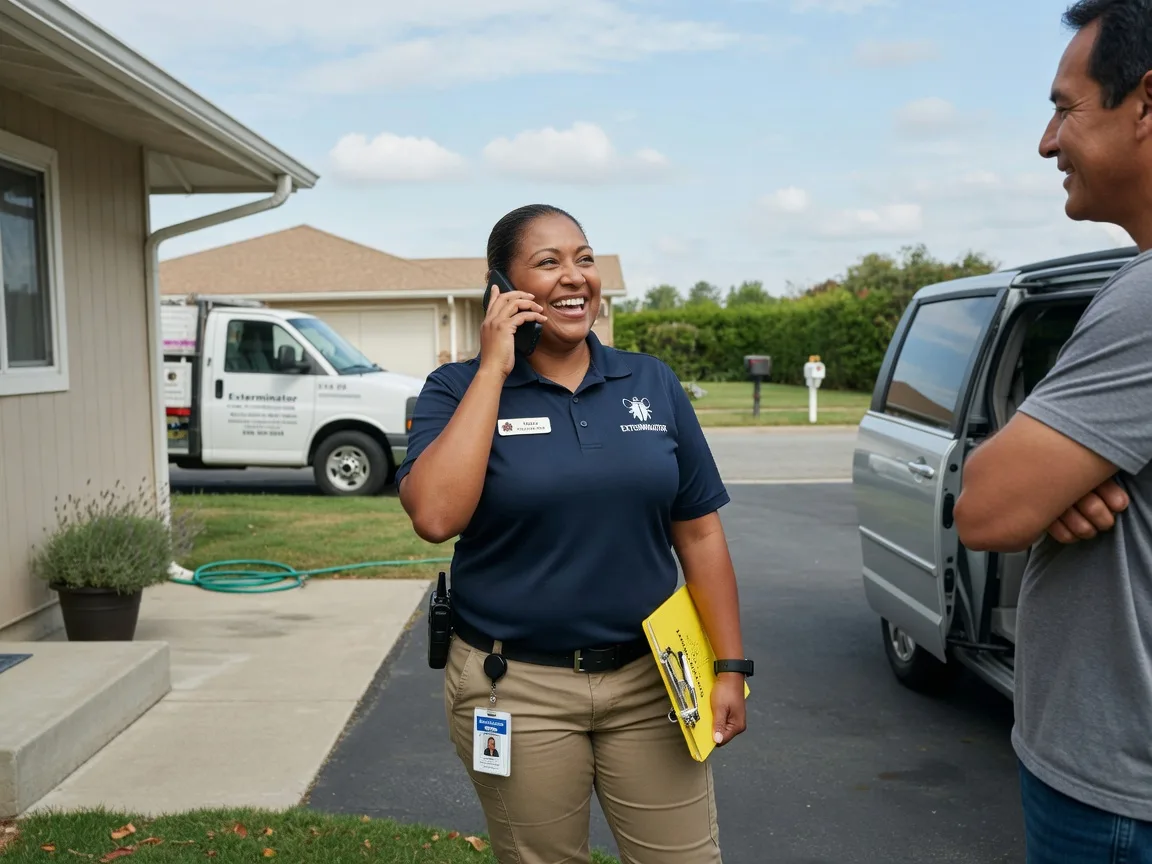 Pest Control Oldwick, NJ FAQs